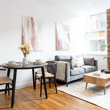 Boutique City Centre Apartment Μάντσεστερ Εξωτερικό φωτογραφία