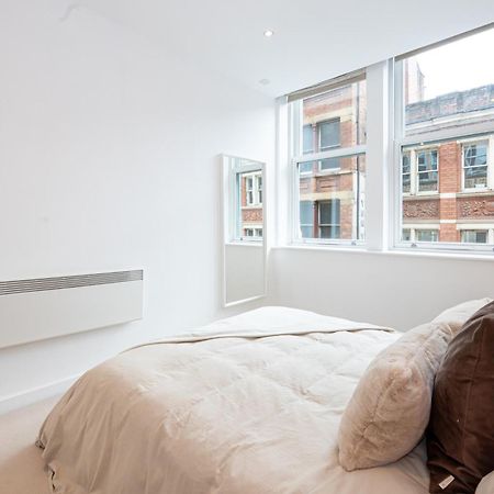 Boutique City Centre Apartment Μάντσεστερ Εξωτερικό φωτογραφία