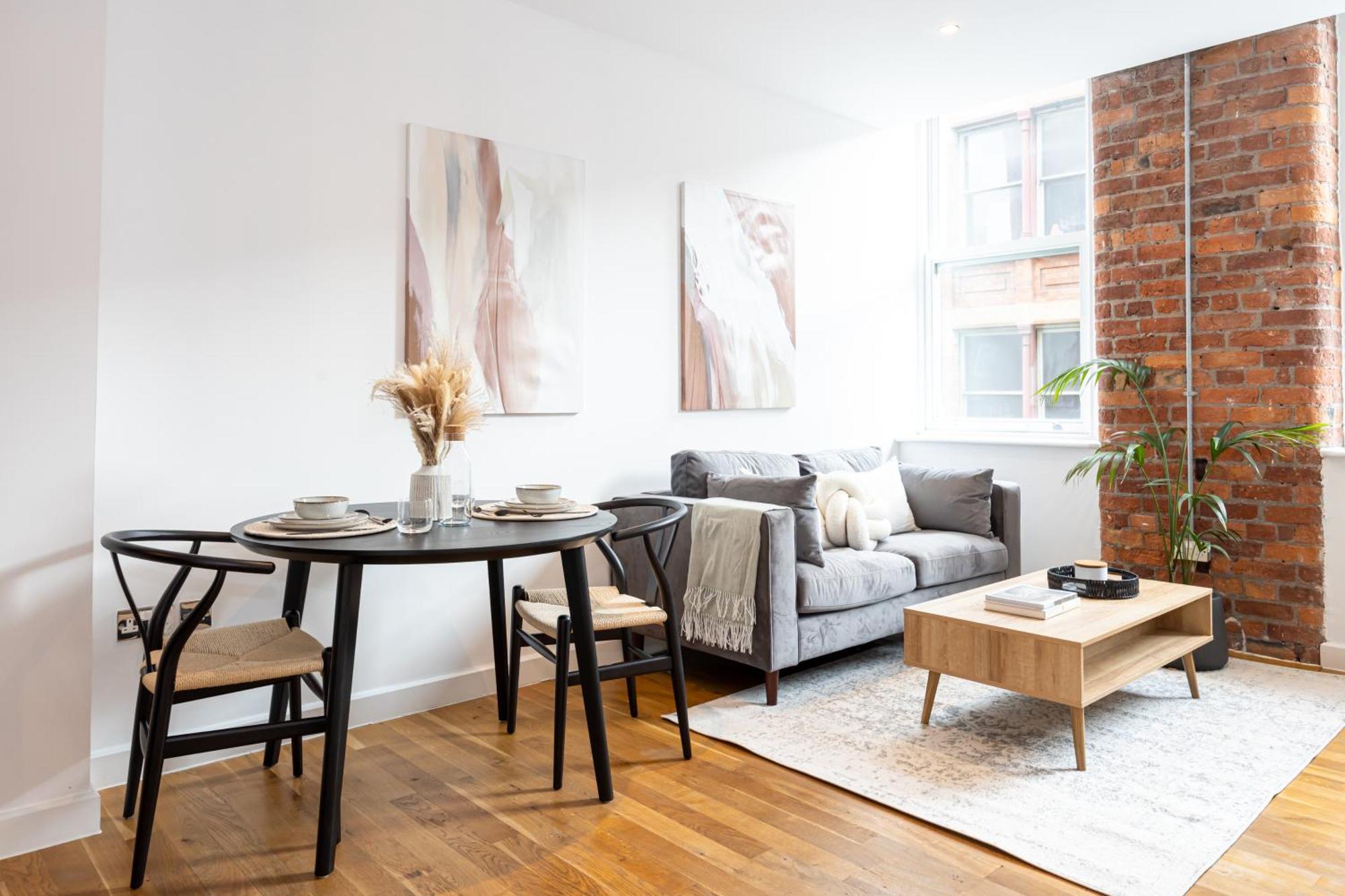 Boutique City Centre Apartment Μάντσεστερ Εξωτερικό φωτογραφία