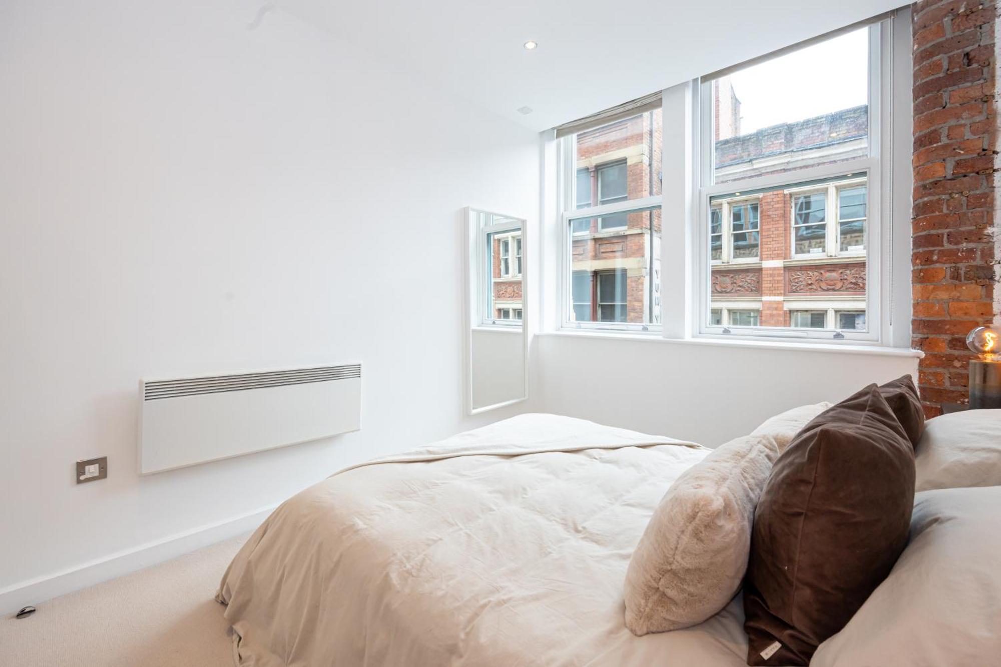 Boutique City Centre Apartment Μάντσεστερ Εξωτερικό φωτογραφία