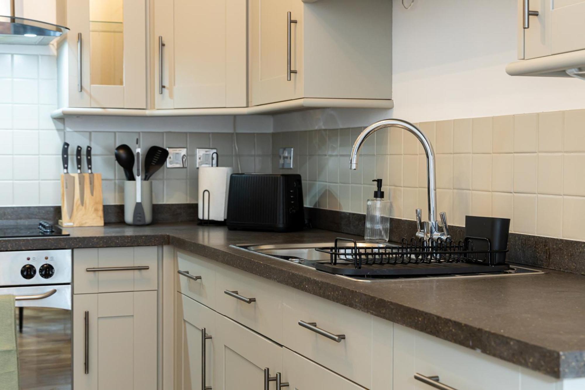Boutique City Centre Apartment Μάντσεστερ Εξωτερικό φωτογραφία