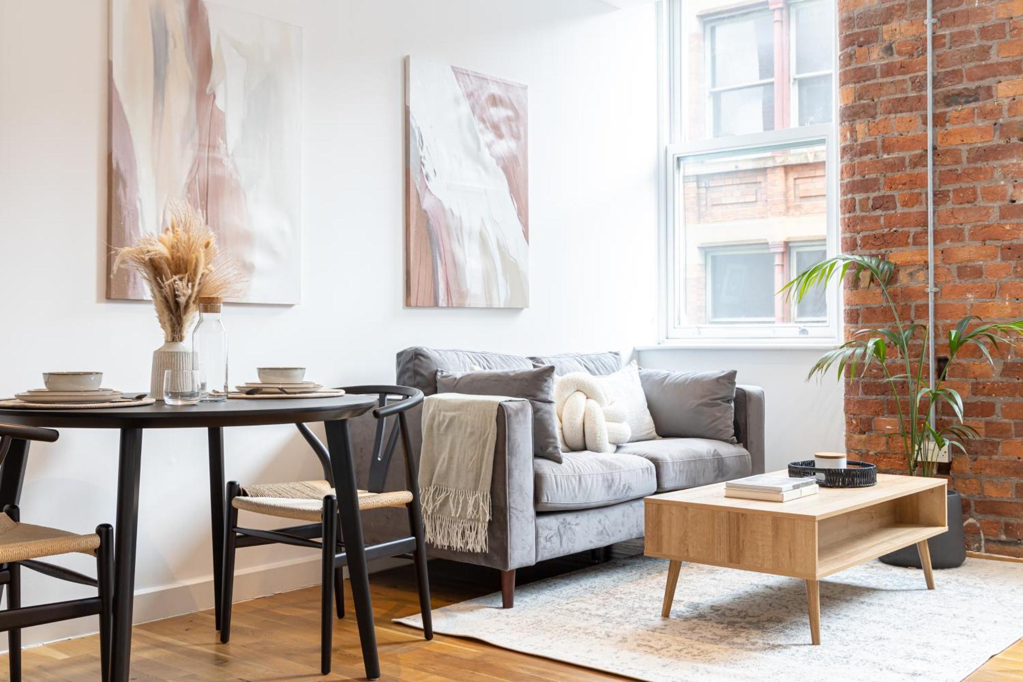 Boutique City Centre Apartment Μάντσεστερ Εξωτερικό φωτογραφία