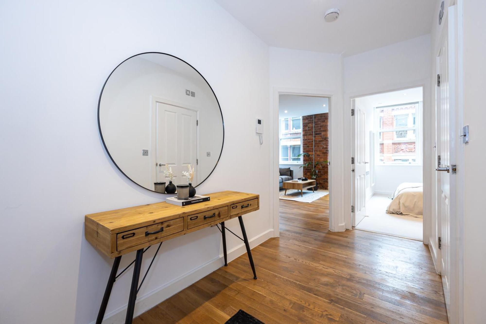 Boutique City Centre Apartment Μάντσεστερ Εξωτερικό φωτογραφία