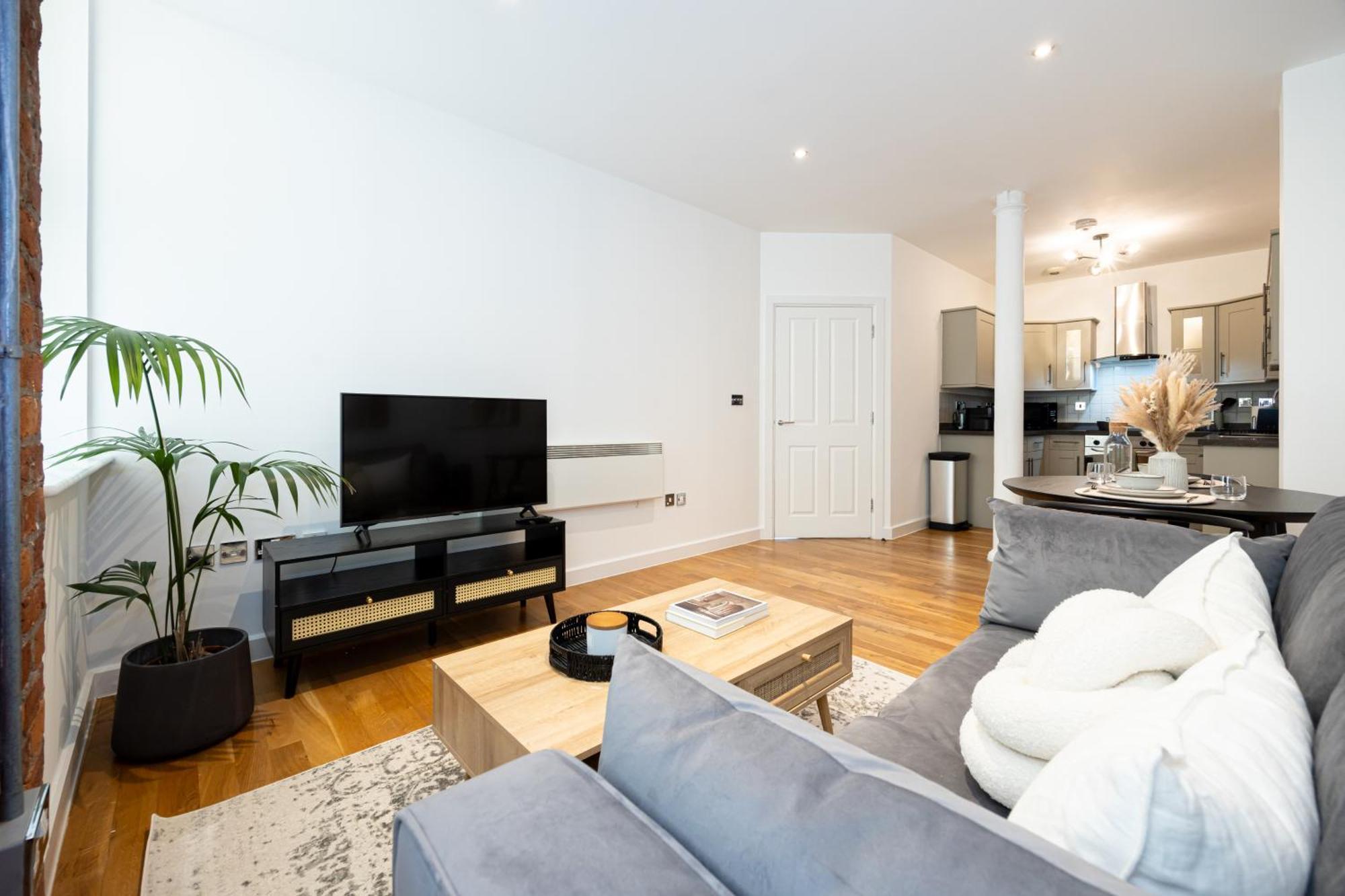 Boutique City Centre Apartment Μάντσεστερ Εξωτερικό φωτογραφία
